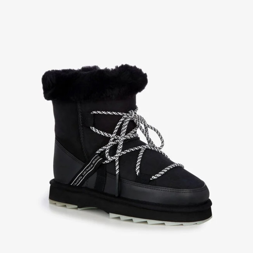 NIB/NWT EMU Australia Blurred Women's Boots/Size 9